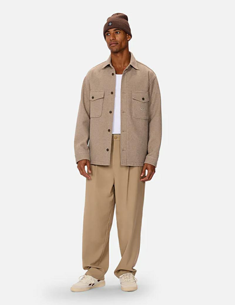 Industrie Coleman Jacket Taupe