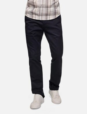 Industrie Regular Cuba Pant Dk Navy