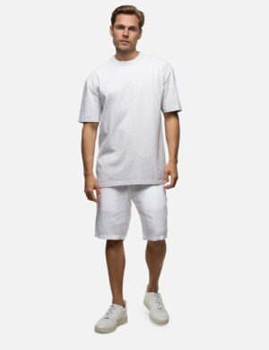 Industrie Del Sur Tee Marle Grey