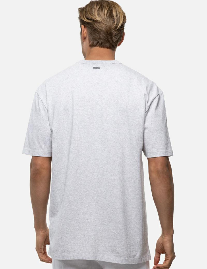 Industrie Del Sur Tee Marle Grey