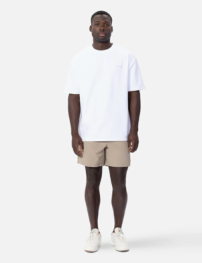 Industrie Newport Tee White