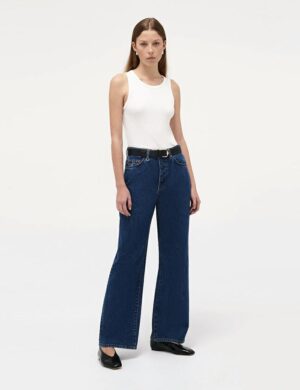 Neuw Coco Relaxed Indigo Visio