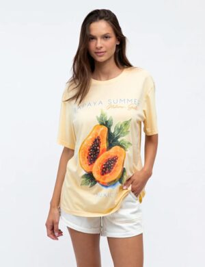 Paperheart Butter Tee