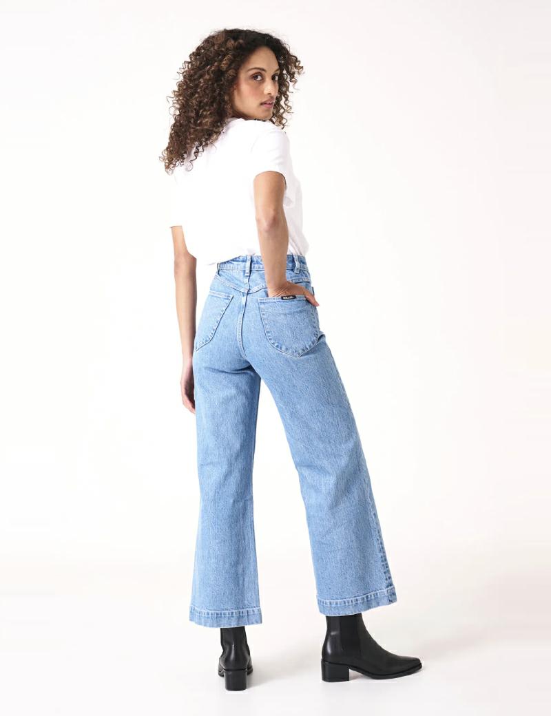 Rollas Sailor Lily Blue