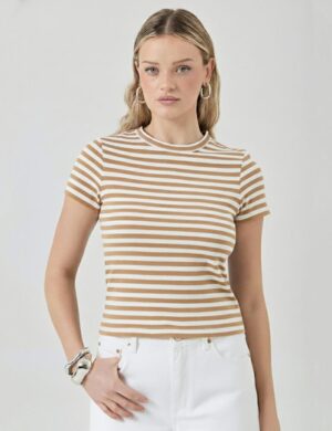 Rollas Classic Tee Paros St