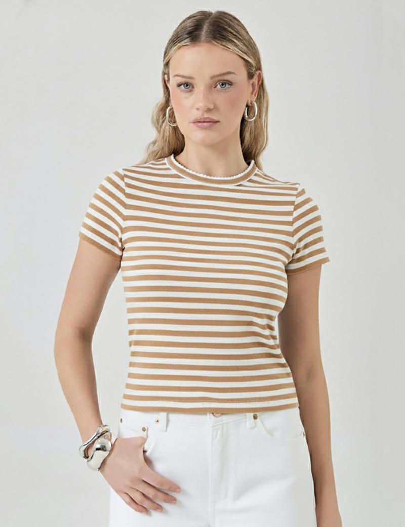Rollas Classic Tee Paros St