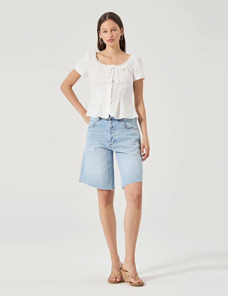 Rollas Charlotte Short Rockaway