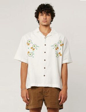 Rollas Natsurtium Bowler Shirt