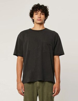 EZY ROLLAS TEE BLACK