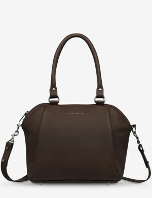 Status Anxiety Force of Being Bag Cocoa