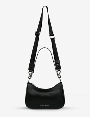 Status Anxiety Look Both Ways Bag Black