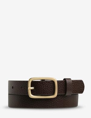 Status Anxiety Nobodys Fault Choc Gold