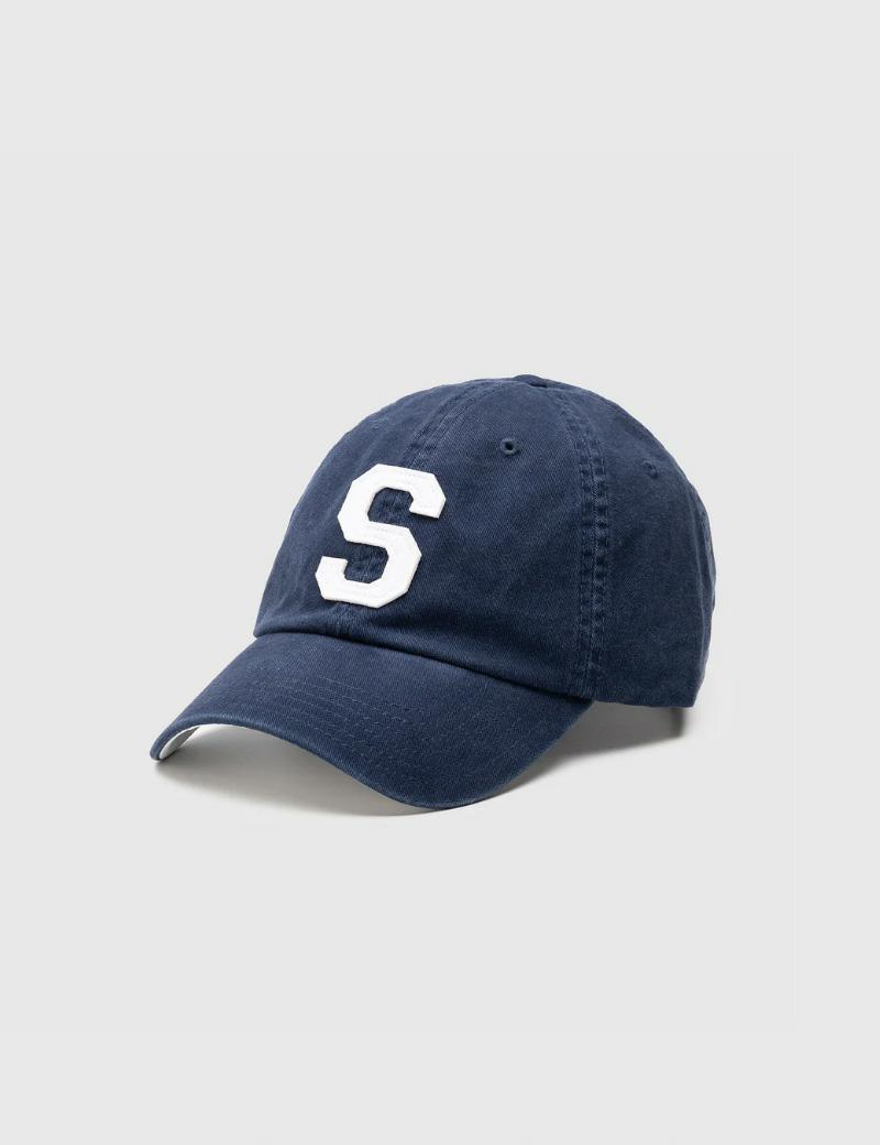Ortc Custom Letter Cap s Navy