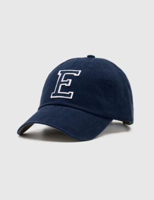 Ortc Collegiate Ltr Cap e Navy