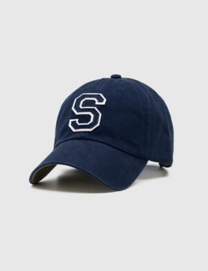 Ortc Collegiate Ltr Cap s Navy