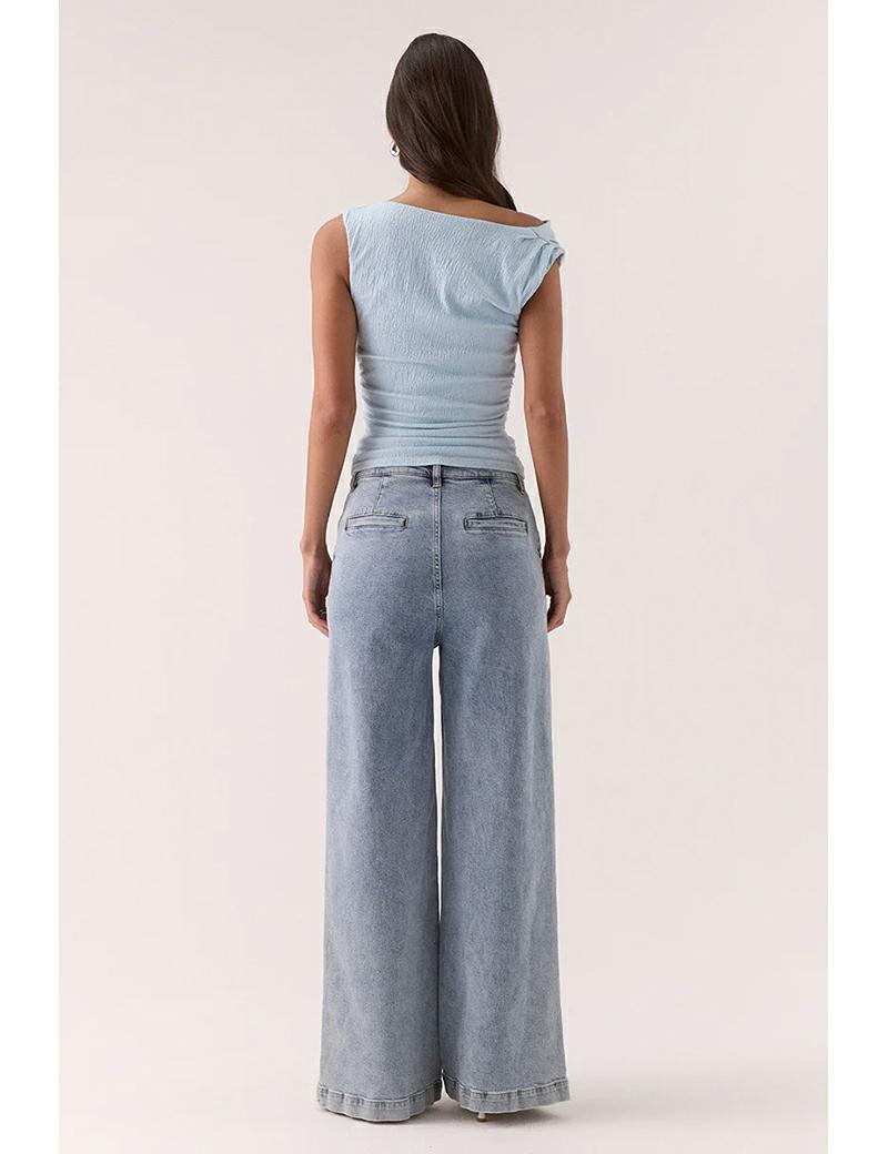 Sovere Talia Top Vista Blue