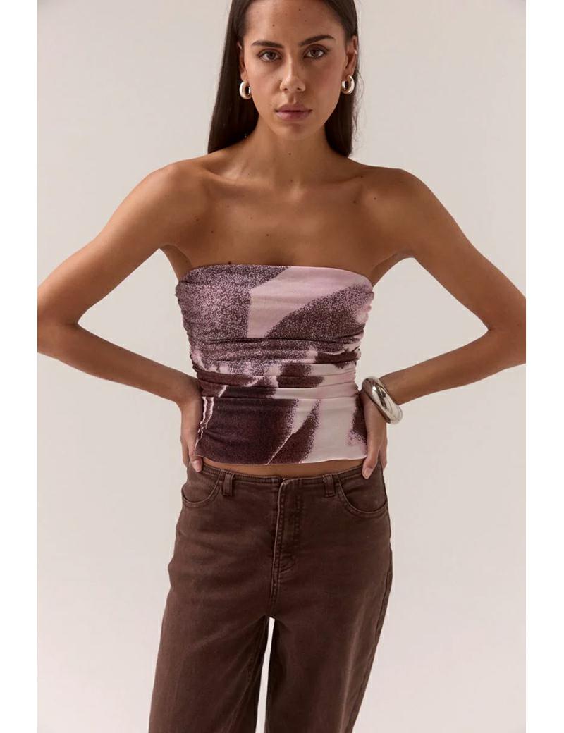 Sovere Afterlight Mesh Bodice