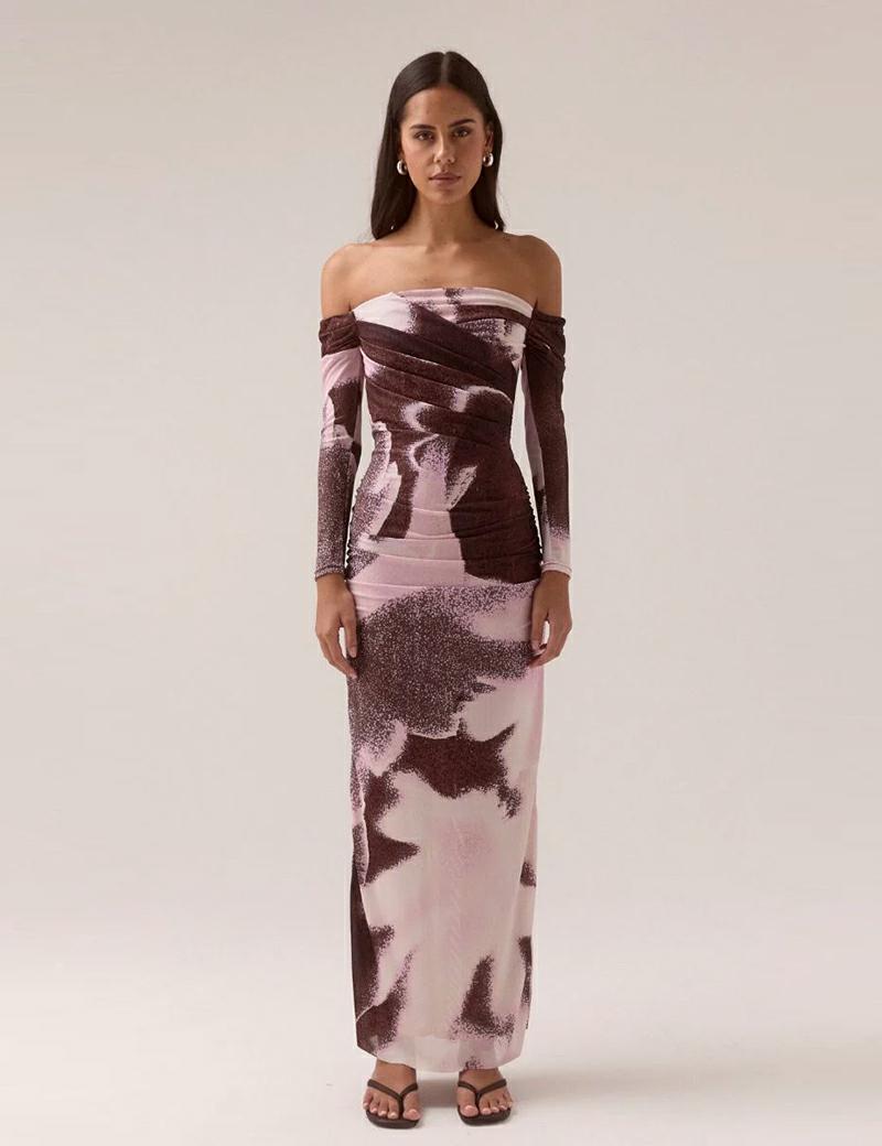 Sovere Afterlight off Sh Dress