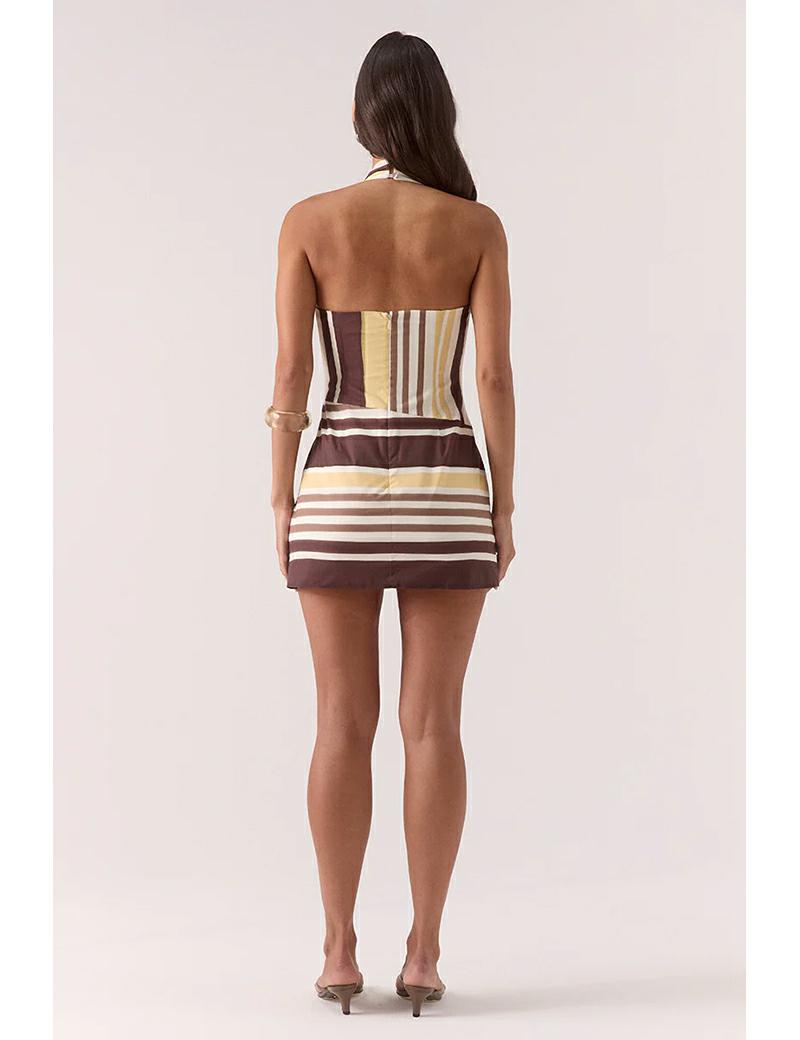 Sovere Sonali Skortsuit Banoffee