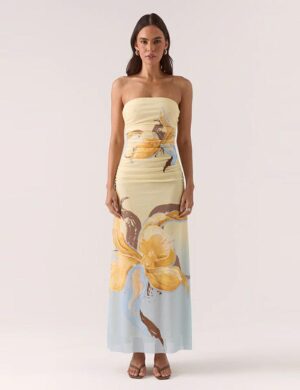 Sovere Dahlia Dress Breeze