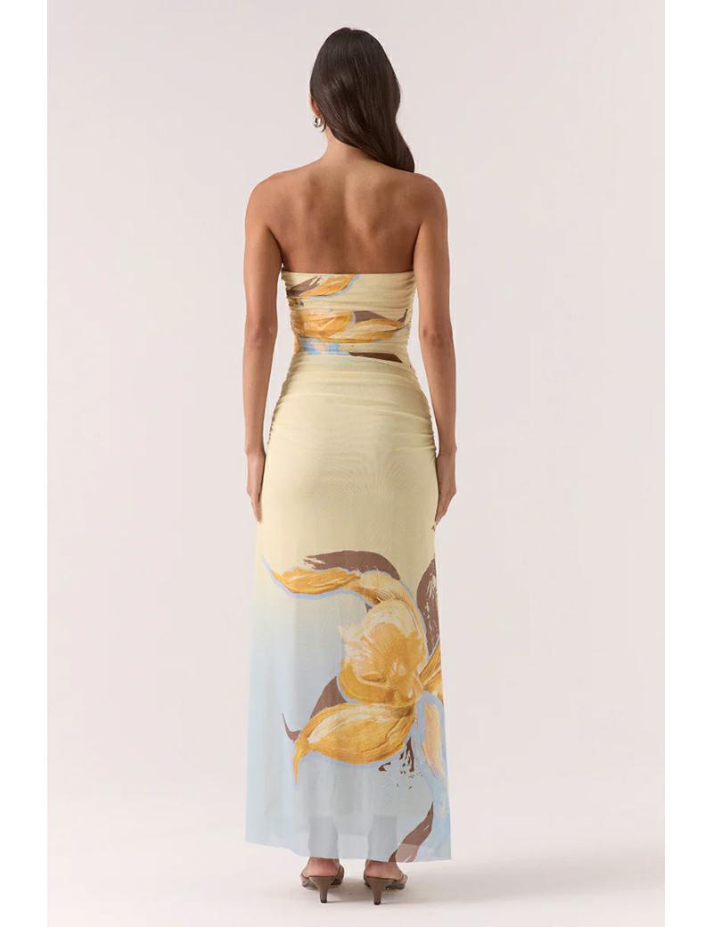 Sovere Dahlia Dress Breeze