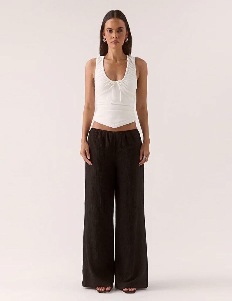 Sovere Reve Top off White