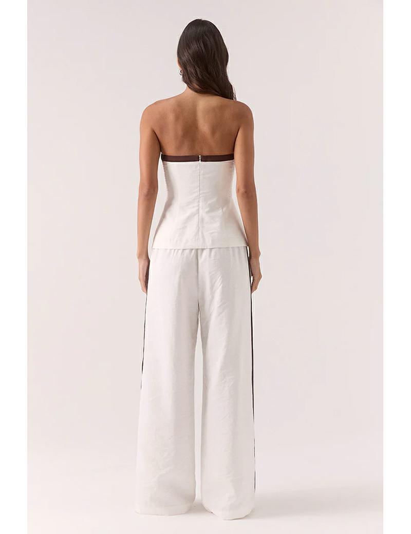 Sovere Sora Bodice Vanilla