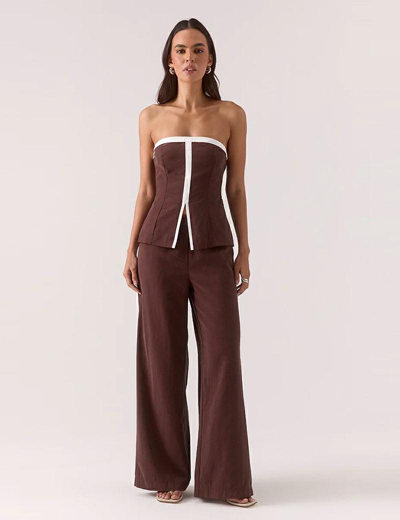 Sovere Sora Pant Ganache