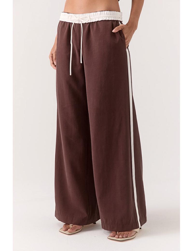 Sovere Sora Pant Ganache