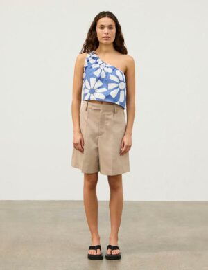 Zulu & Zephyr Recycled Tailored Short N