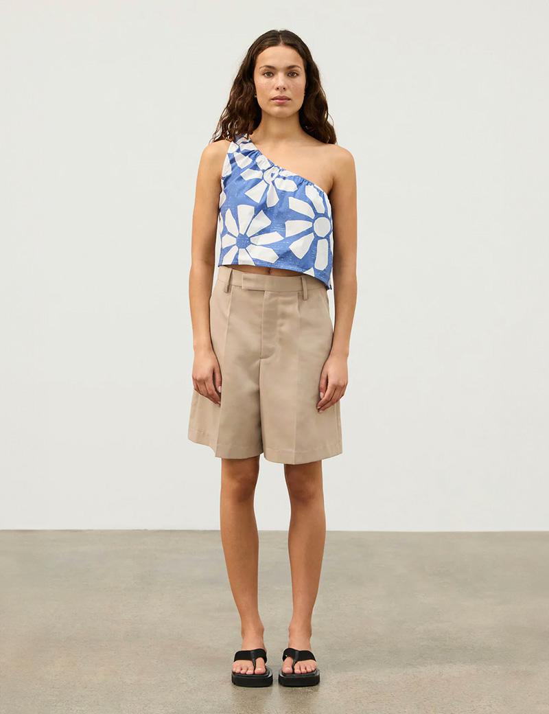 Zulu & Zephyr Recycled Tailored Short N