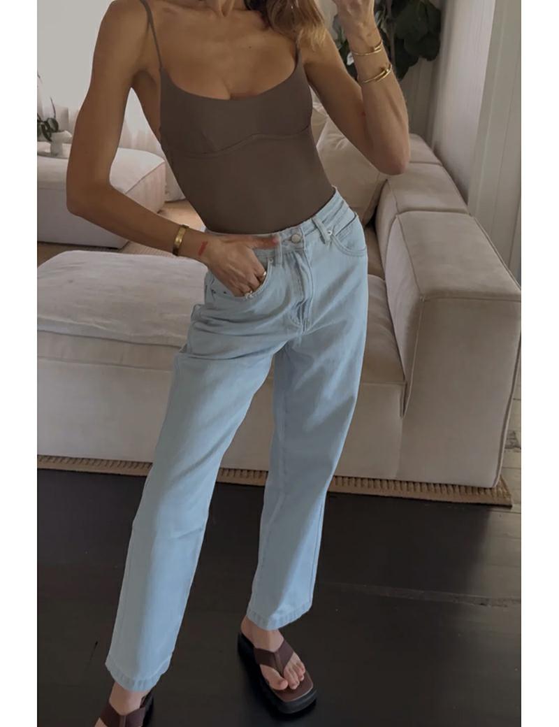 Zulu & Zephyr Relaxed & Recycled Jean S