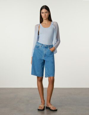 Zulu & Zephyr Recycled Denim w Short Bb