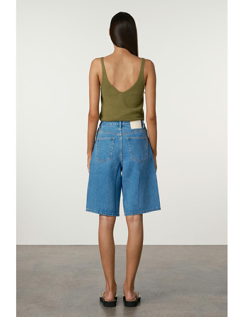 Zulu & Zephyr Recycled Denim w Short Bb