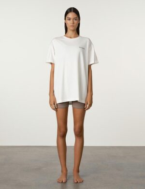 Zulu & Zephyr Sport Tee White