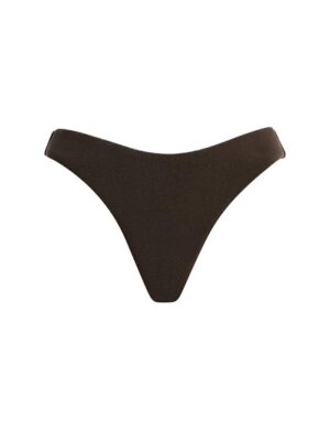 Zulu & Zephyr Towelling Curve Brief Cho