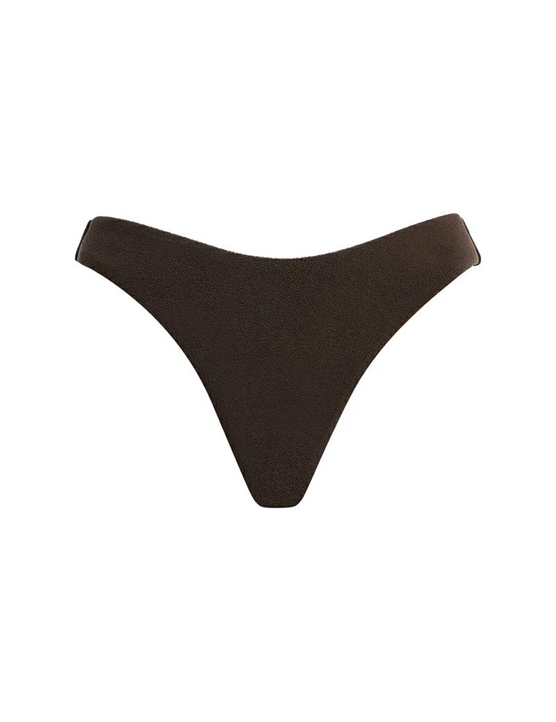 Zulu & Zephyr Towelling Curve Brief Cho