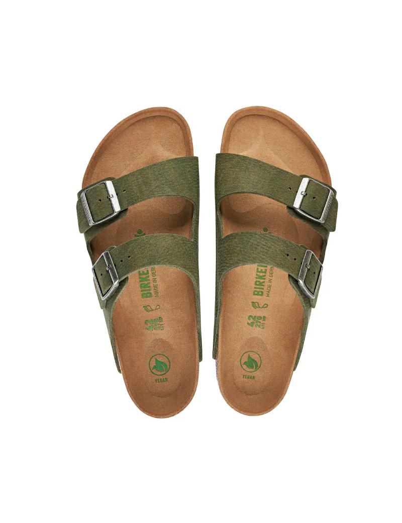 Birkenstock Arizona Vegan Thyme Reg