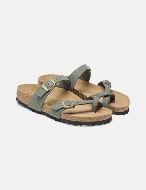 Birkenstock Mayari Vegan Thyme Reg