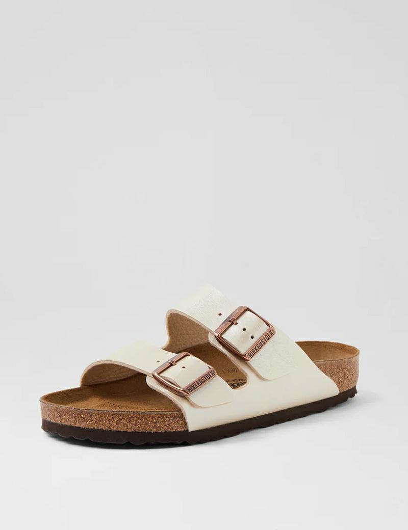 Birkenstock Sydney Cus Graceful Pearl