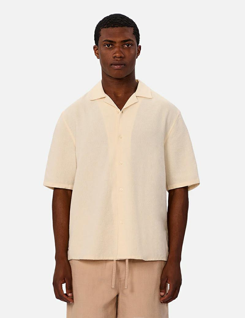 Industrie Marbella Ss Shirt Butter