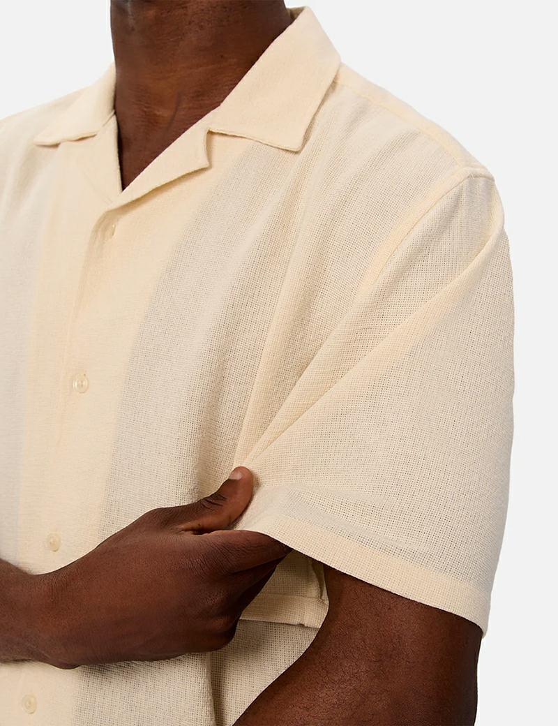 Industrie Marbella Ss Shirt Butter