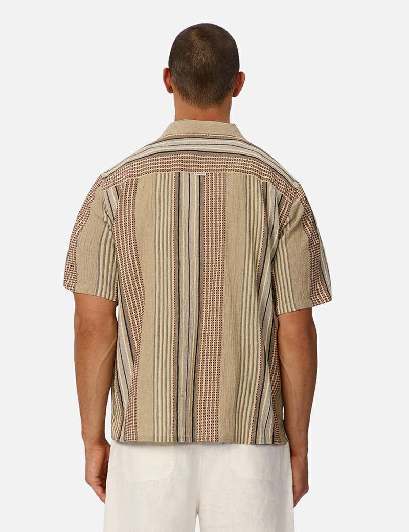 Industrie Kinney Ss Shirt Multi