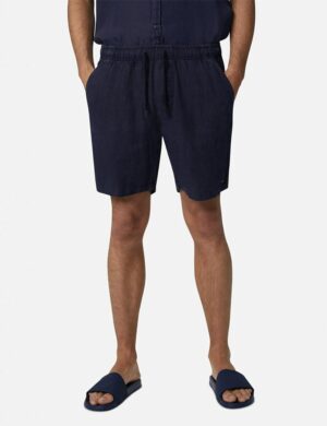 Industrie Marina Linen Short Dk Nav