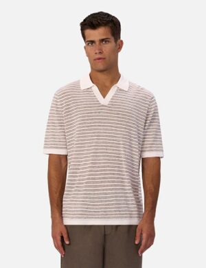 Industrie Seychelles Polo White