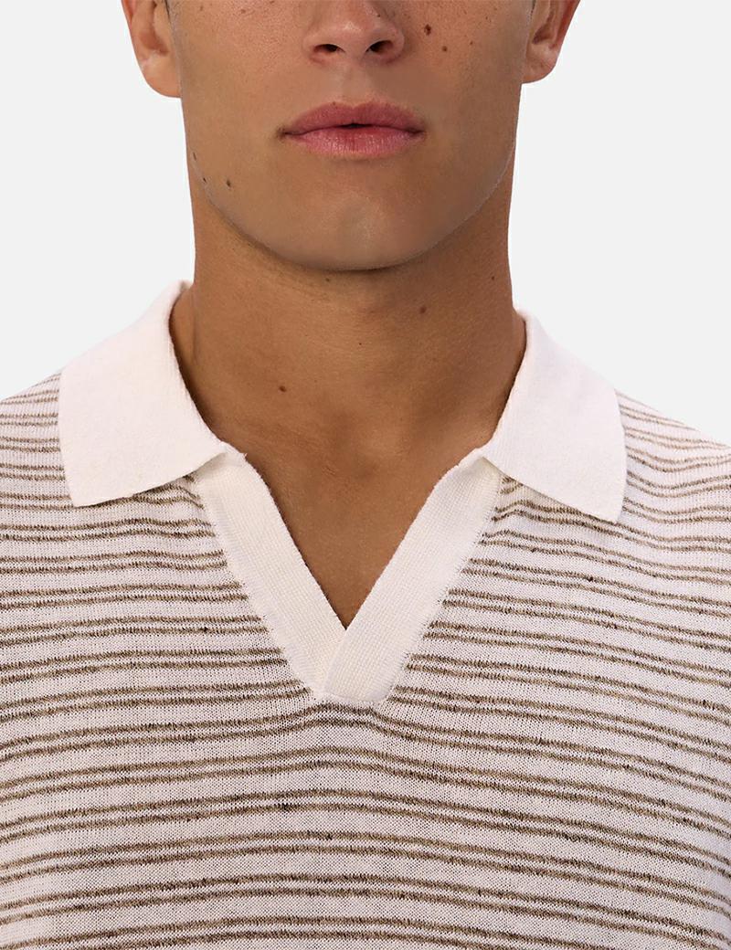 Industrie Seychelles Polo White