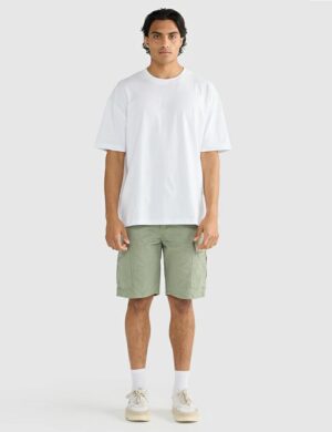 Ortc Cargo Short Olive