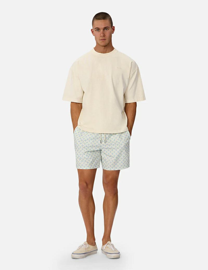 Industrie Caletta Swim Short Blue