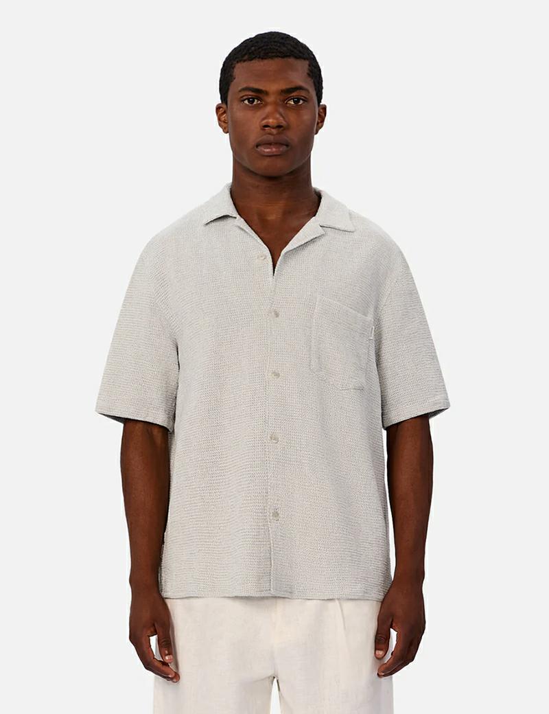 Industrie Franklin Ss Shirt Combo