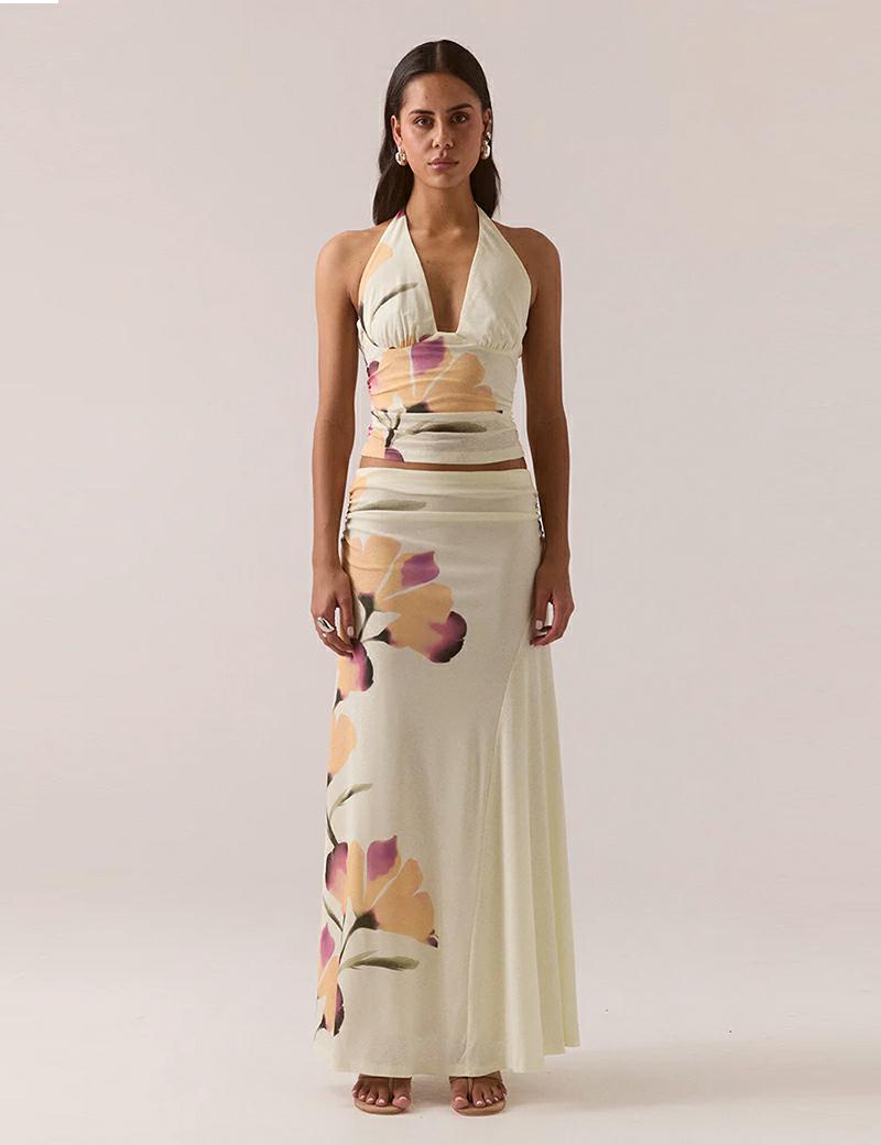 Sovere Akanni Top Golden